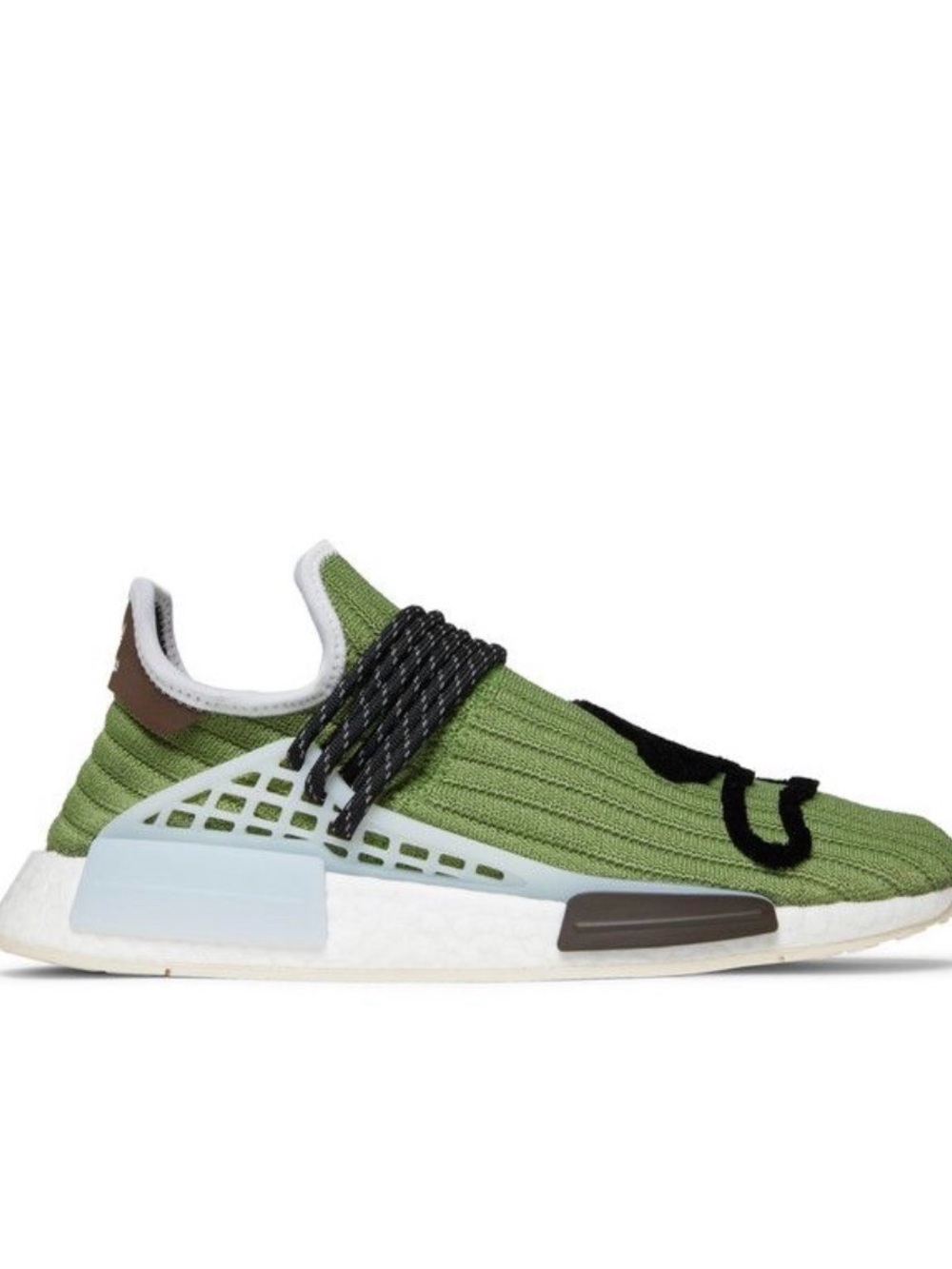BBC Ice Cream x Pharrell x adidas
NMD Human Race 'Running Dog'